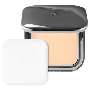 [Self -employed] Kiko Natural matte fog flour fixed makeup and makeup oil leather concealer does not take off makeup, makeup, makeup female students