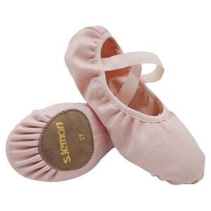 Dance shoes Children and girls Soft -bottomed Practice Shoes Popular Cloth Dancing Shoes Boy Cat Claw Sweet Shoes Girl Ballet Shoes