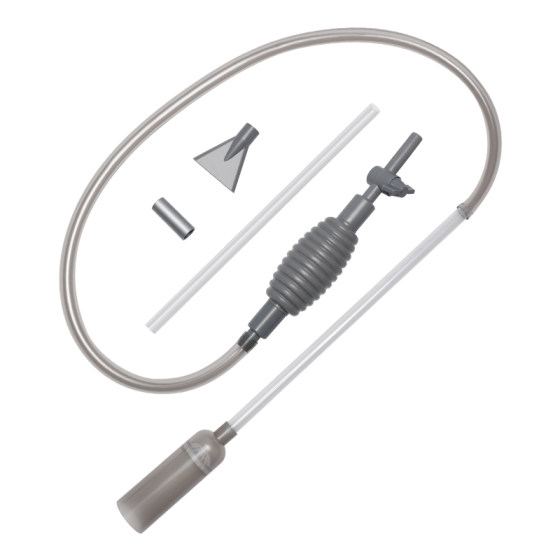 Fish tank water replacement fish absorption fish absorption sand absorption sandwater clearance artifact manual water absorption hose cleaning tool for cleaning tools