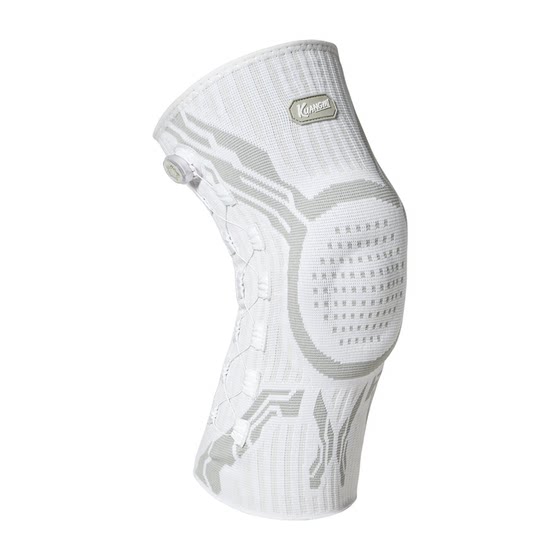 Fans of professional sports knee pads, patella belts, running knee meniscus injuries, basketball, football and men's and women's protective gear