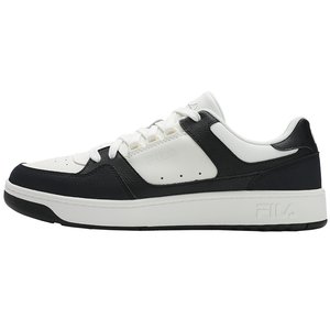 
TARGA 1+Yi Yang Qianxi's same style FILA men's couple tennis round shield sneakers casual shoes