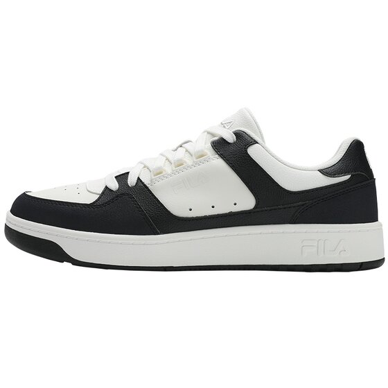 
TARGA 1+Yi Yang Qianxi's same style FILA men's couple tennis round shield sneakers casual shoes