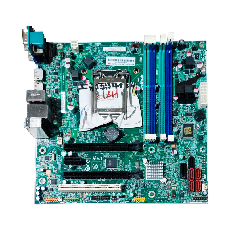 Lenovo Fclga1150 Motherboards Lenovo H81 M-ATX Motherboard LGA