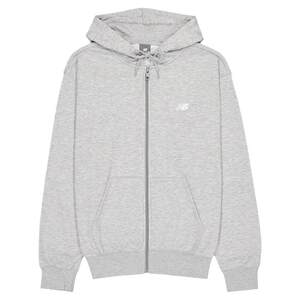 
New Balance NB official authentic men's and women's winter sports casual sweatshirt jacket MJ41501