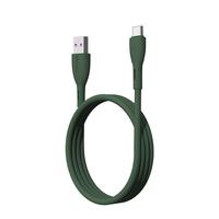 Romans Liquid Silicone Type-C Data Cable - Fast Charging Suitable For Huawei, Xiaomi, Oppo, Vivo, And More