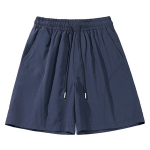 
Wukong has goods American outdoor hiking quick-drying work shorts men's summer thin ice silk casual sports 5-point pants