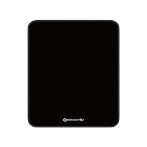 
Mini office mouse pad, portable notebook computer pad for business trips, fine surface, smooth locking edge, anti-slip bottom 0582