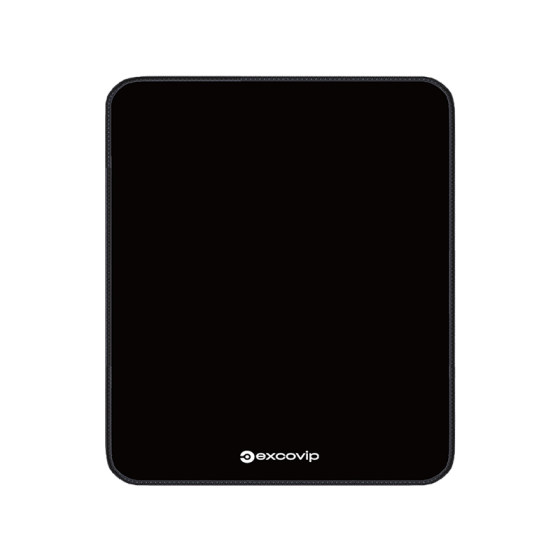 
Mini office mouse pad, portable notebook computer pad for business trips, fine surface, smooth locking edge, anti-slip bottom 0582