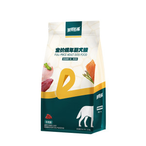 
Paide Jungle Dog Food 2.5kg Teddy Bichon Frize for Adult Dogs Universal for Small and Medium-sized Dogs 5*0.5kg Golden Retriever Main Food