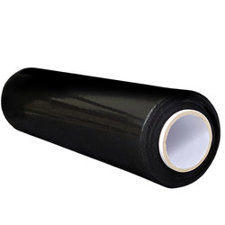 50CM black stretch film packing film light-shielding film
