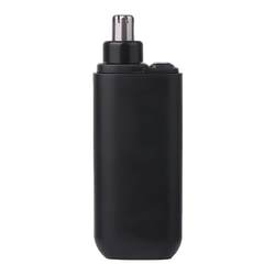 Electric nose hair trimmer men's rechargeable nose hair trimmer