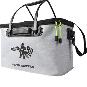 
Yiwei Live Fish Box Fishing Live Fish Bucket Fish Guard Fish Bucket Multifunctional Integrated Thickened Fishing Tackle Fishing Box