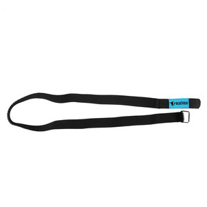 Outdoor straps, sleeping bags, tent snow set Equipment buckle luggage bag packing with magic sticker stick band
