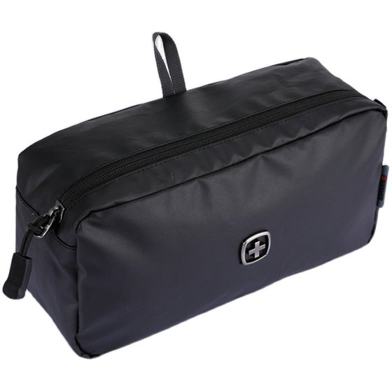 
Swiss Army Knife WENGER Wego Digital Storage Bag Women's Convenient and Simple Business Travel Toiletries Bag Men's Washing and Protective Clothes