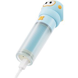 Children's electric toothbrush soft bristles 3-5-6 years old and over 4 babies 2 years old and four children 12 automatic teeth brushing cartoon 11
