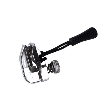 Metal zipper head universal repair artifact backpack plastic