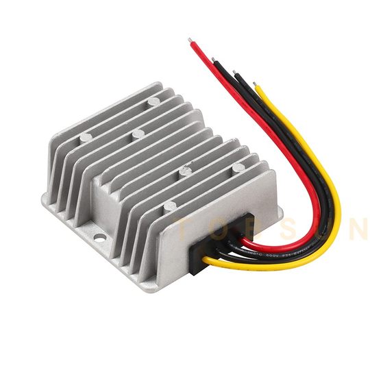 DC DC Boost Modul 12V Auf 24V 1A - Gold Gehäuse Spannungswandler