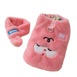 Pet cat dog clothes scarf vest