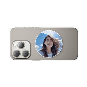 
VRIG VELEG MG-20 mobile phone rear selfie mirror HD MagSafe magnetic mobile phone Vlog Internet celebrity live photo portable mirror selfie artifact camera reflector photography accessories