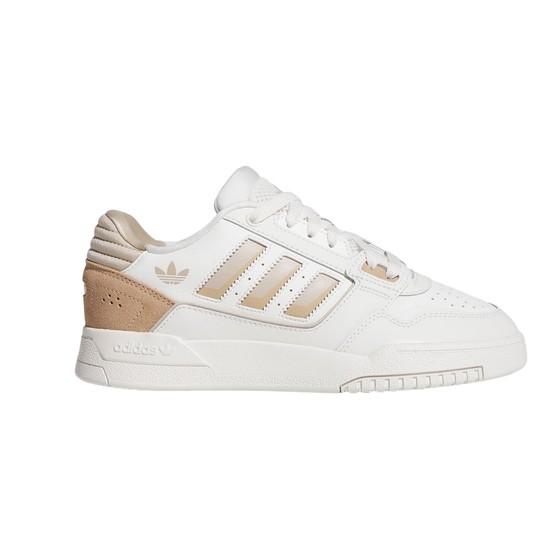 
adidas Adidas winter new women's DROP STEP basketball style sports and leisure sneakers JQ0078