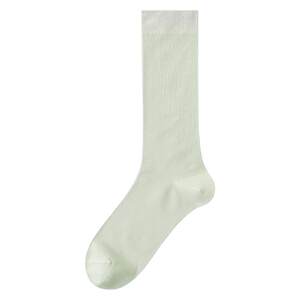 
Mulberry silk socks for women spring and summer thin pile socks 2026 new hot style women's white boneless mid-tube confinement socks