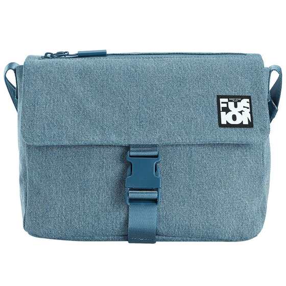 
FILA FUSION couple bag spring commuter casual bag shoulder bag crossbody bag