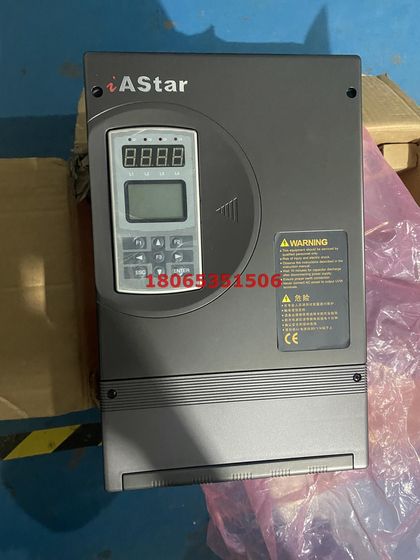 新时达变频器.AS160–4T18P5   380v