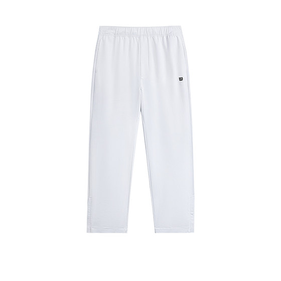 
Wilson official summer men's DEPTH SHOT high elastic tennis sports woven trousers