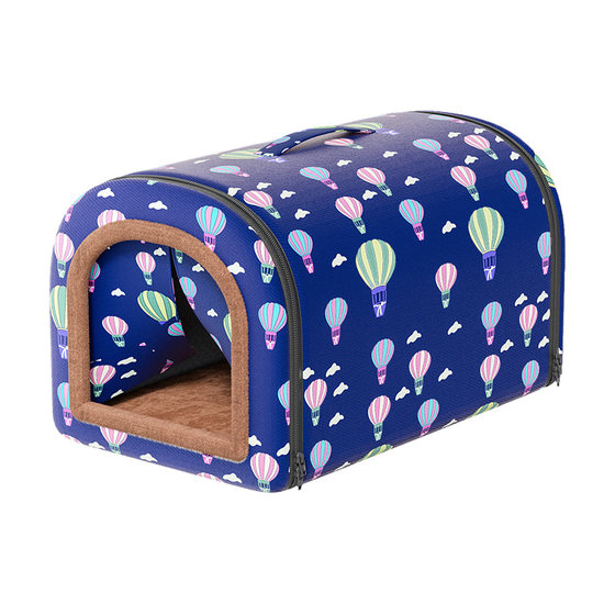 
Stray cat nest winter outdoor closed cat tent rainproof winter outdoor thickened warm shelter cat bed