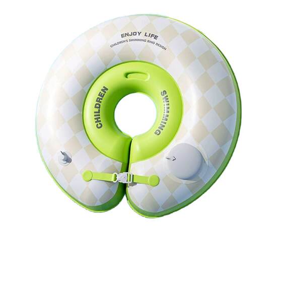 Baby Swimming Hoop Neck Hoop Newborn Toddler Baby Underarm Swimming Hoop 0-6 Months Young Months Bathing Hoop 1 Year Old
