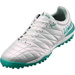 ATHLETA Asilita Football Shoes Men's Broken Nail TF Kangaroo Leather Wide Foot Cutting Official Flagship Store Authentic