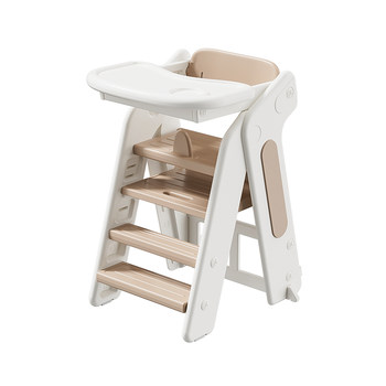 Baby foldable multifunctional dining chair