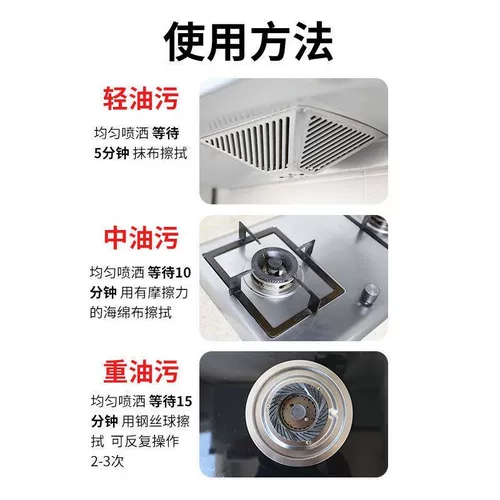 Масляное масляное средство для очистки машины.