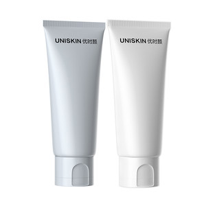 [New Year Gift] Ushiyan 009 Simple Facial Hydrating Cleansing White Mud Cleansing Oil Controls Anti-Acne