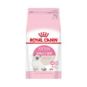 
[Self-operated] Royal cat food full price of kittens under 12 months old K36/2kg nutritious cat staple food universal