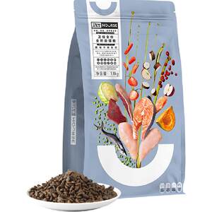 
Weishi cat main food, full price cat food, all stages of adult cat and kitten food, additional genuine gill puffed food