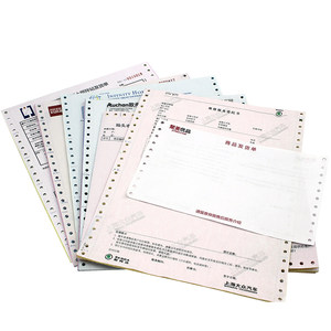 
Quick injection computer printing paper three-part four-part five-part six-part whole two-part two-part three-part warehouse delivery order 241-3-part pressure-sensitive printer paper bill list customization