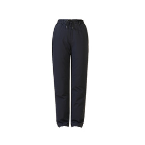 
Northeastern minus 40 degrees extreme cold down pants for women to wear as outerwear for the elderly, thickened, loose, high-waisted, middle-aged liner, mother's straight