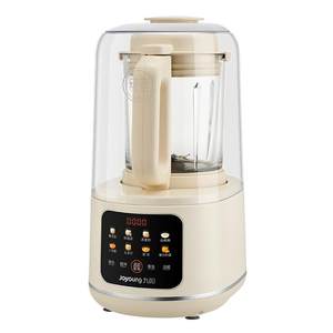 Joyoung wall-breaking machine soundproof cover Qingyin household new fully automatic residue-free soy milk machine juicer small official
