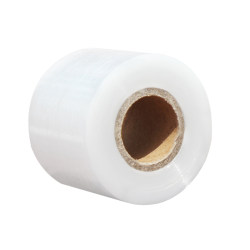 Small roll stretch film, fruit tree grafting film, take-out sealing film