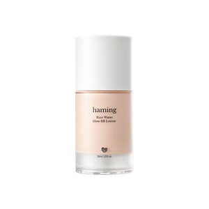 haming BB Cream No-makeup Cream Moisturizing, Clear, Natural Brightening Concealer Long-lasting Makeup Daily Commuting Base Makeup Liquid Foundation