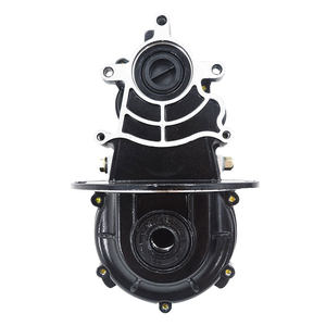 Electric tricycles Total Differential Barrier Jacking Box Sprinks Together in the Rear Bridge Garrons 18 tooth 16 tooth

