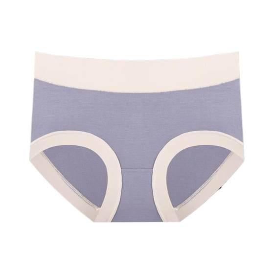 
Modal women's underwear for women pure cotton antibacterial large size traceless medium and high waist breathable shorts for women antibacterial