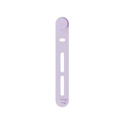 Extended data cable storage tie silicone cable organizer