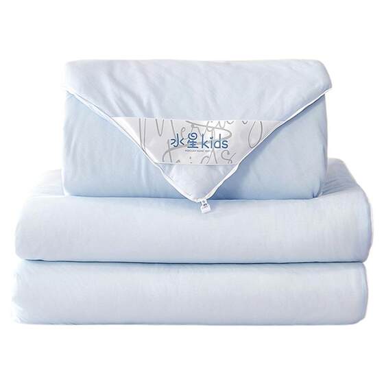 
Mercury Home Textiles Maternity and Infant Class A All-Cotton Hypoallergenic Silk Quilt Children's Spring and Autumn Quilt Core Four Seasons Universal Mother-in-Chief Quilt Winter Quilt