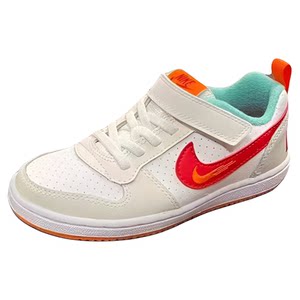Nike Court Borough Nike Children's Children's Chun Chun Ying Chun Lein Shoes Shoes Children's Shoes FD4636
