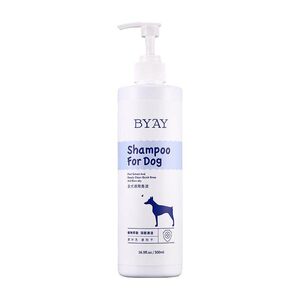 
Byay Dog Shower Gel Shampoo Body Wash Purifying Antibacterial Spray Pet Bathing Products Special
