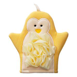 
Cute bath towel, bathing flower two-in-one ladies' special bath ball bath towel household children's bath towel bathing magic tool