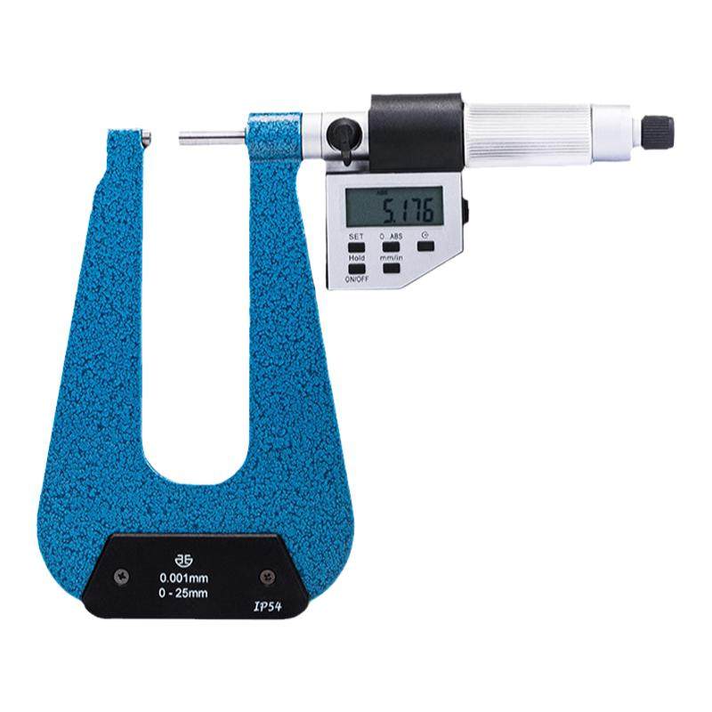 Étrier Numérique Vernier Extra Profond - Outil De Mesure Grande Portée Pour Tubes Et Diamètres Profonds