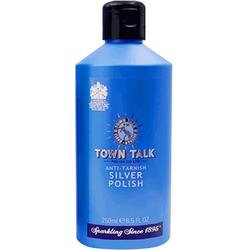 Towntalk British Titong Royal Silver Polishing Paste Silverware Cleaning And Polishing Milky Silver Cup Decontamination Brightening Antioxidant
